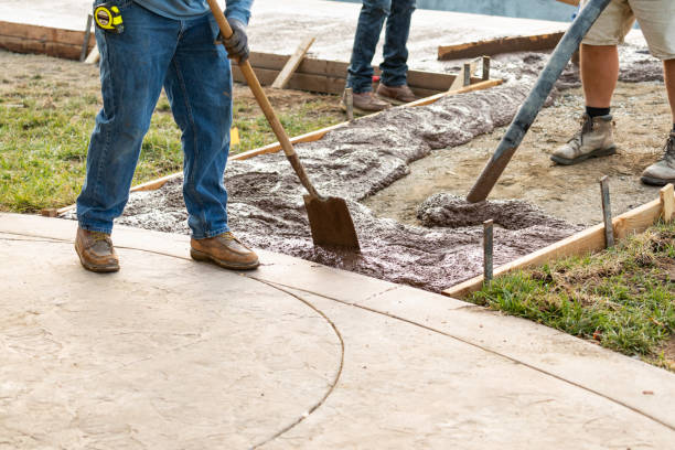 Best Driveway Concrete Repair  in Mineral Point, WI